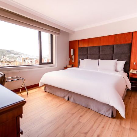 Swissotel Quito Ngoại thất bức ảnh
