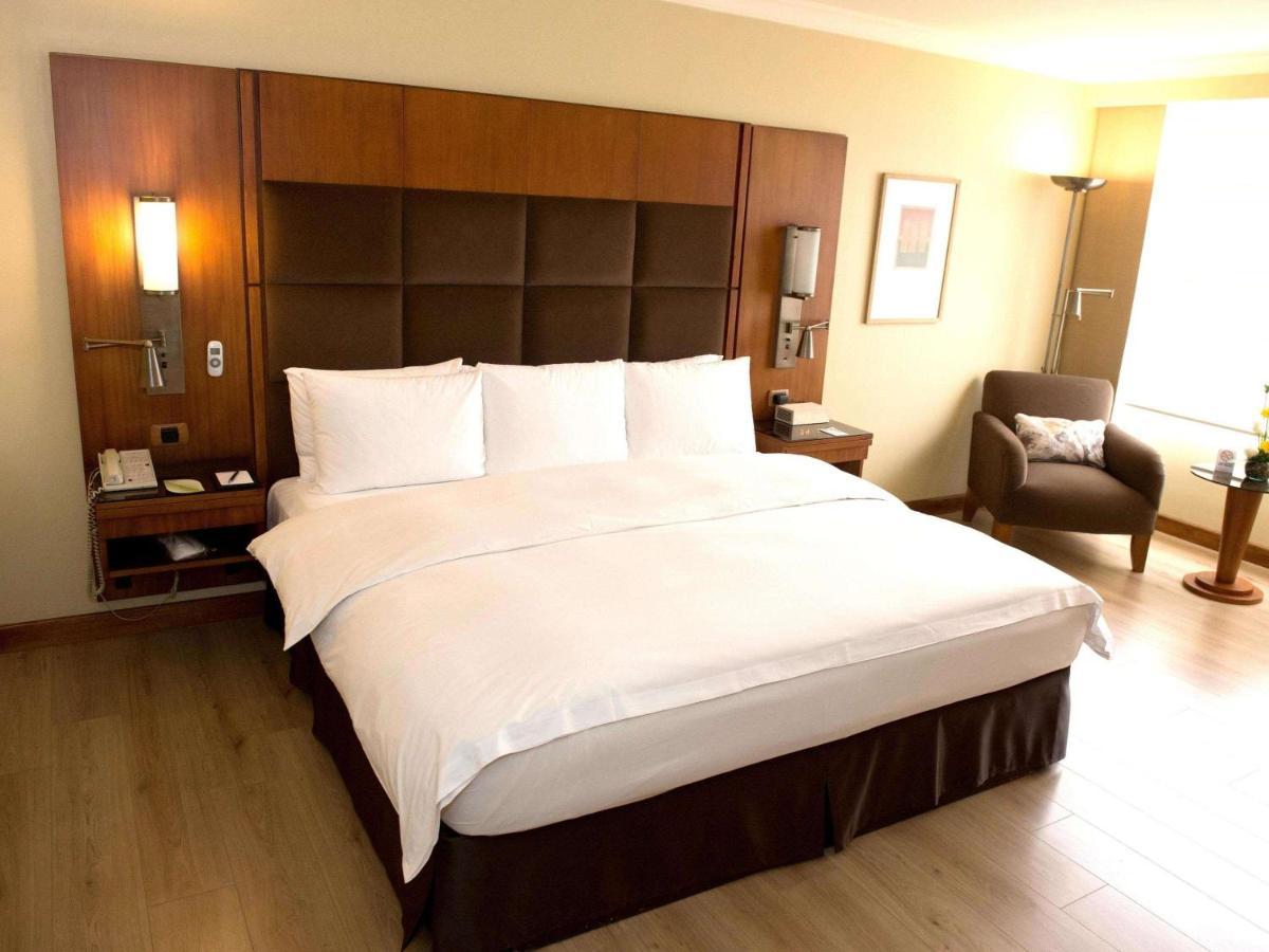 Swissotel Quito Ngoại thất bức ảnh