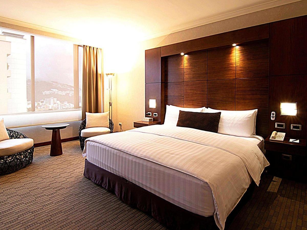 Swissotel Quito Ngoại thất bức ảnh