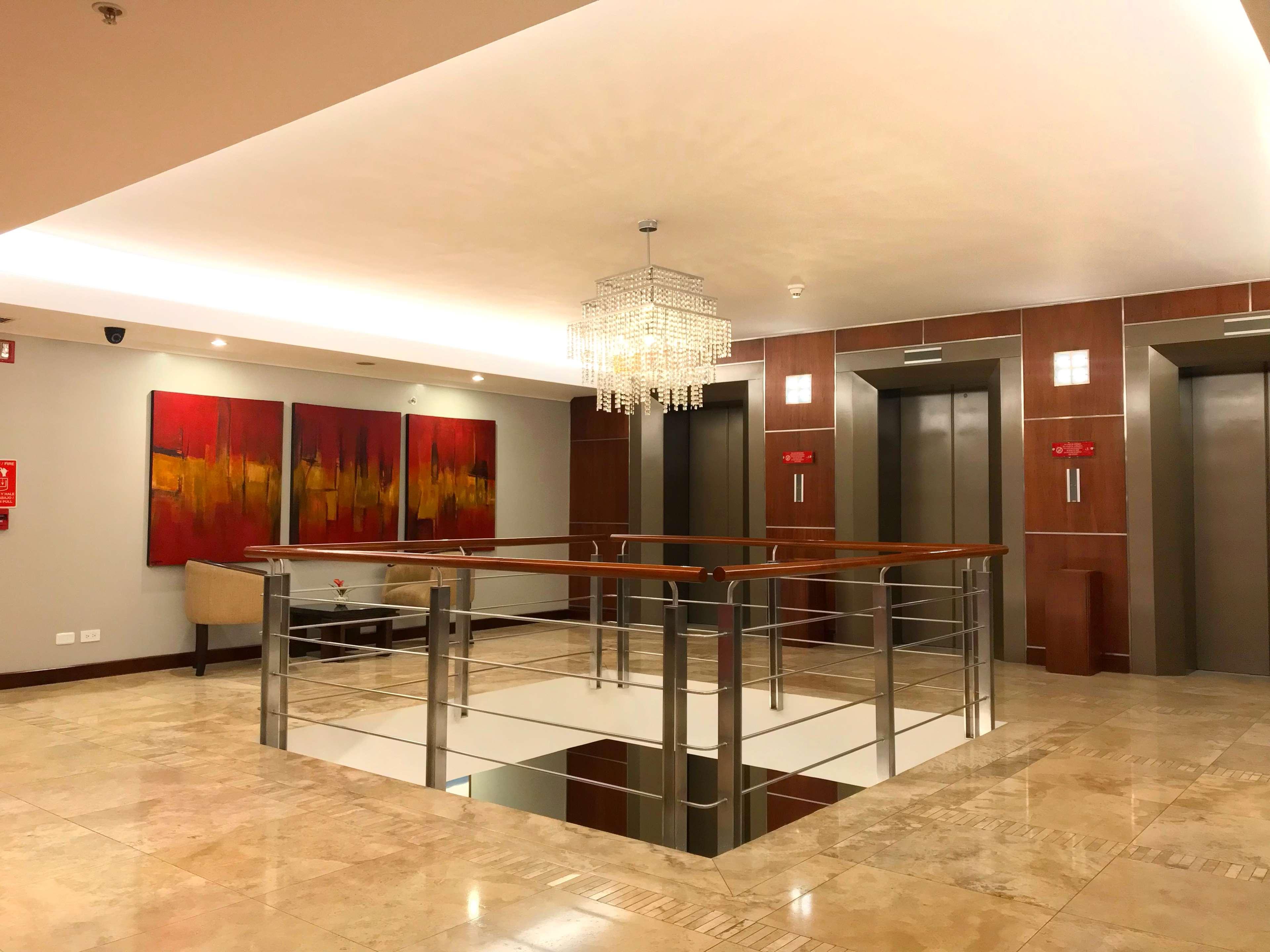 Swissotel Quito Ngoại thất bức ảnh