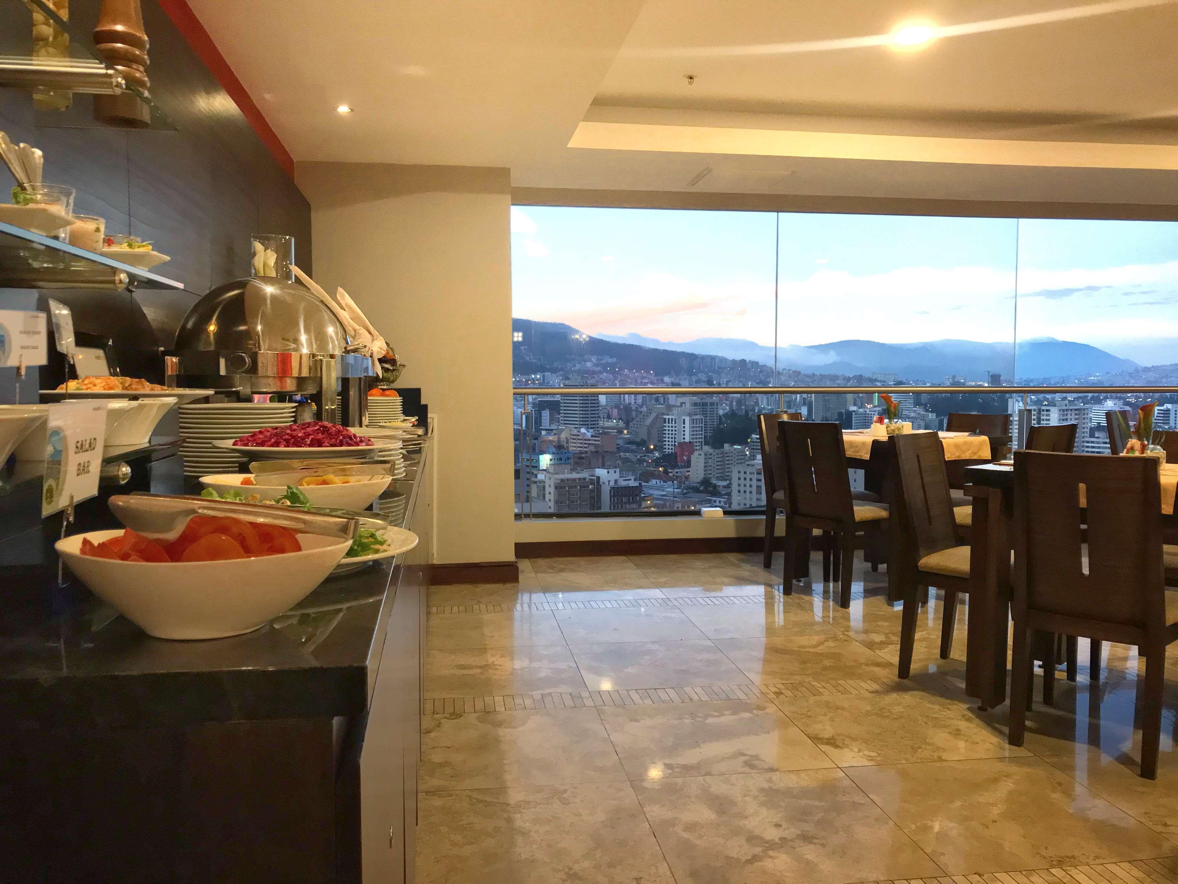 Swissotel Quito Ngoại thất bức ảnh