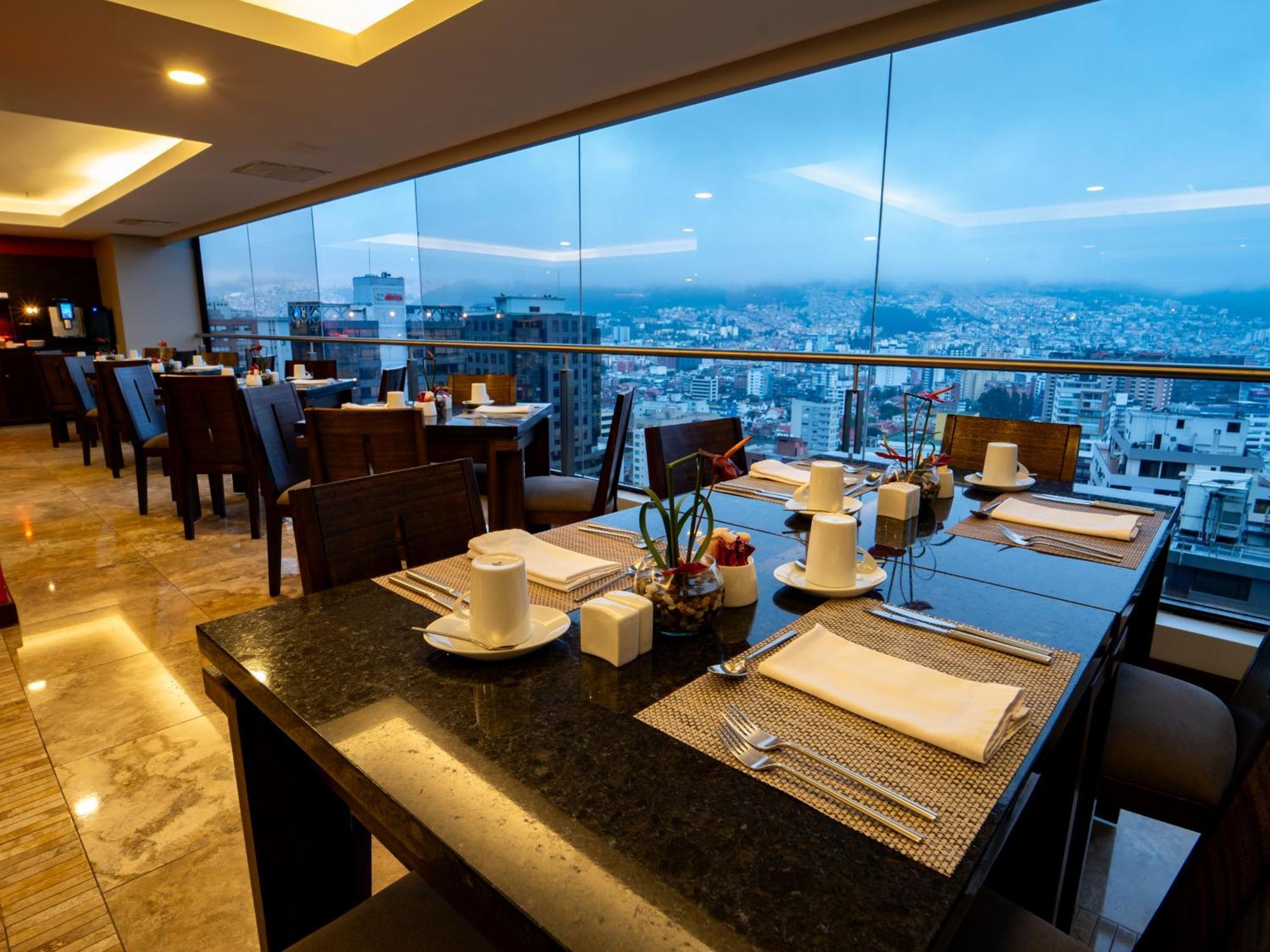 Swissotel Quito Ngoại thất bức ảnh