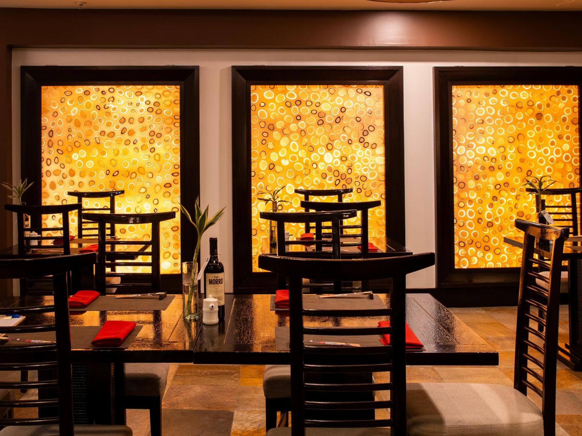 Swissotel Quito Ngoại thất bức ảnh