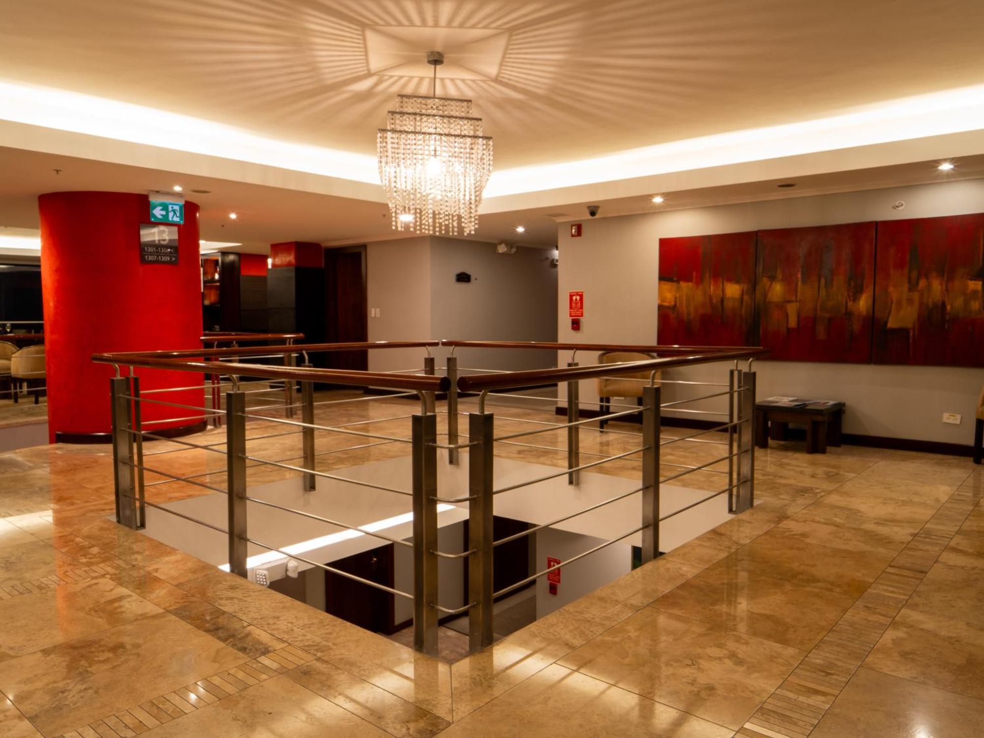 Swissotel Quito Ngoại thất bức ảnh