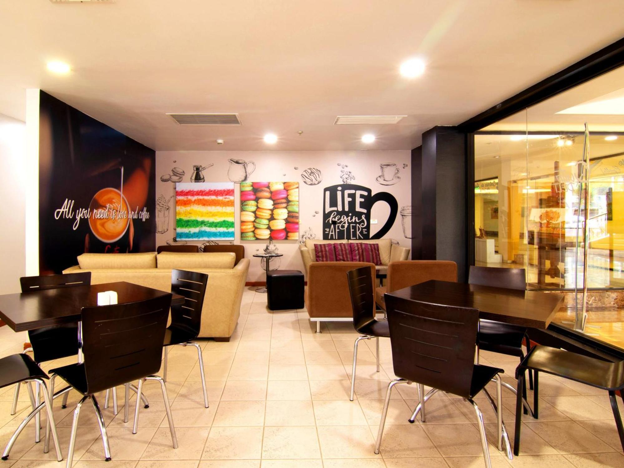 Swissotel Quito Ngoại thất bức ảnh
