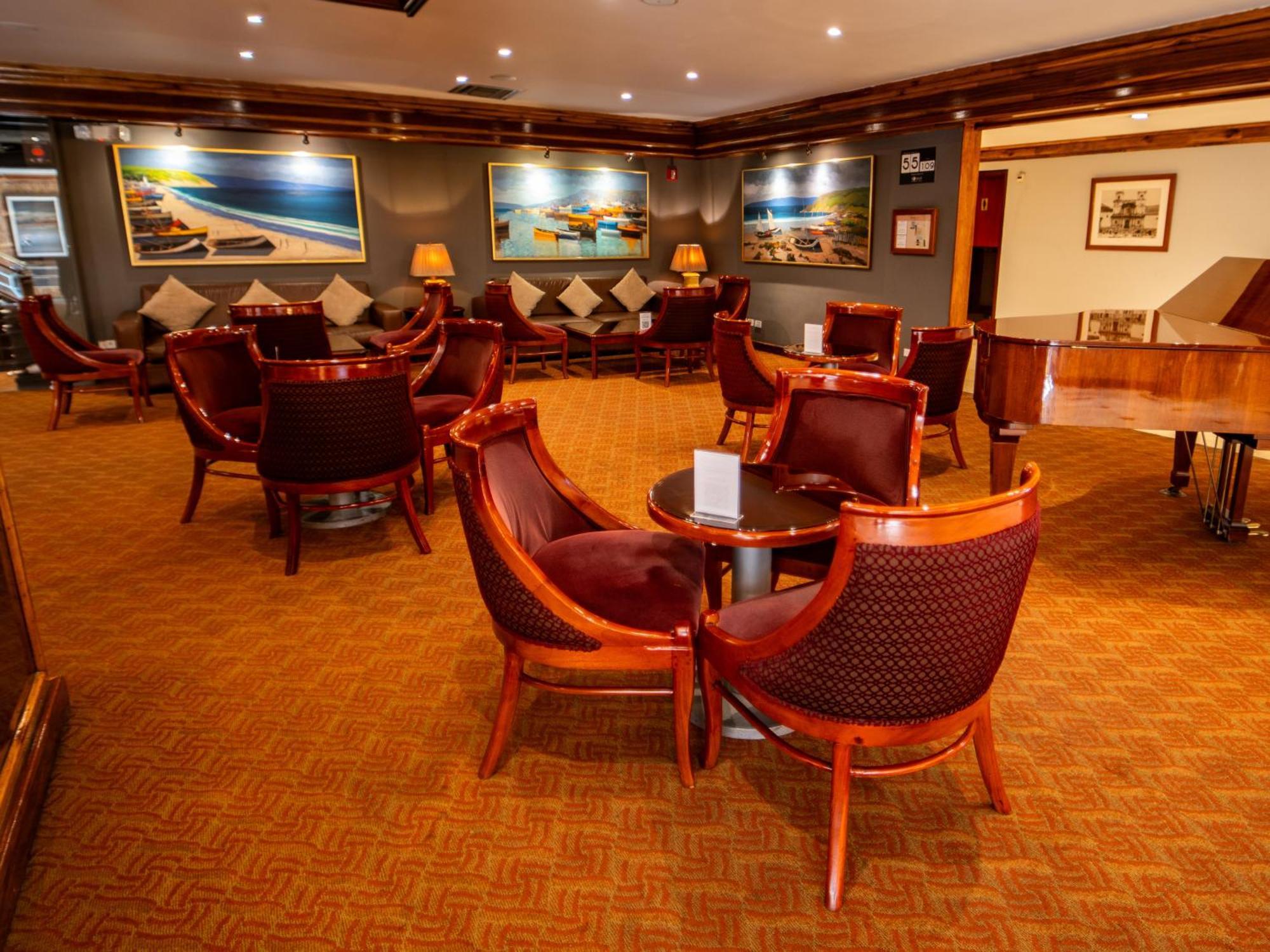 Swissotel Quito Ngoại thất bức ảnh