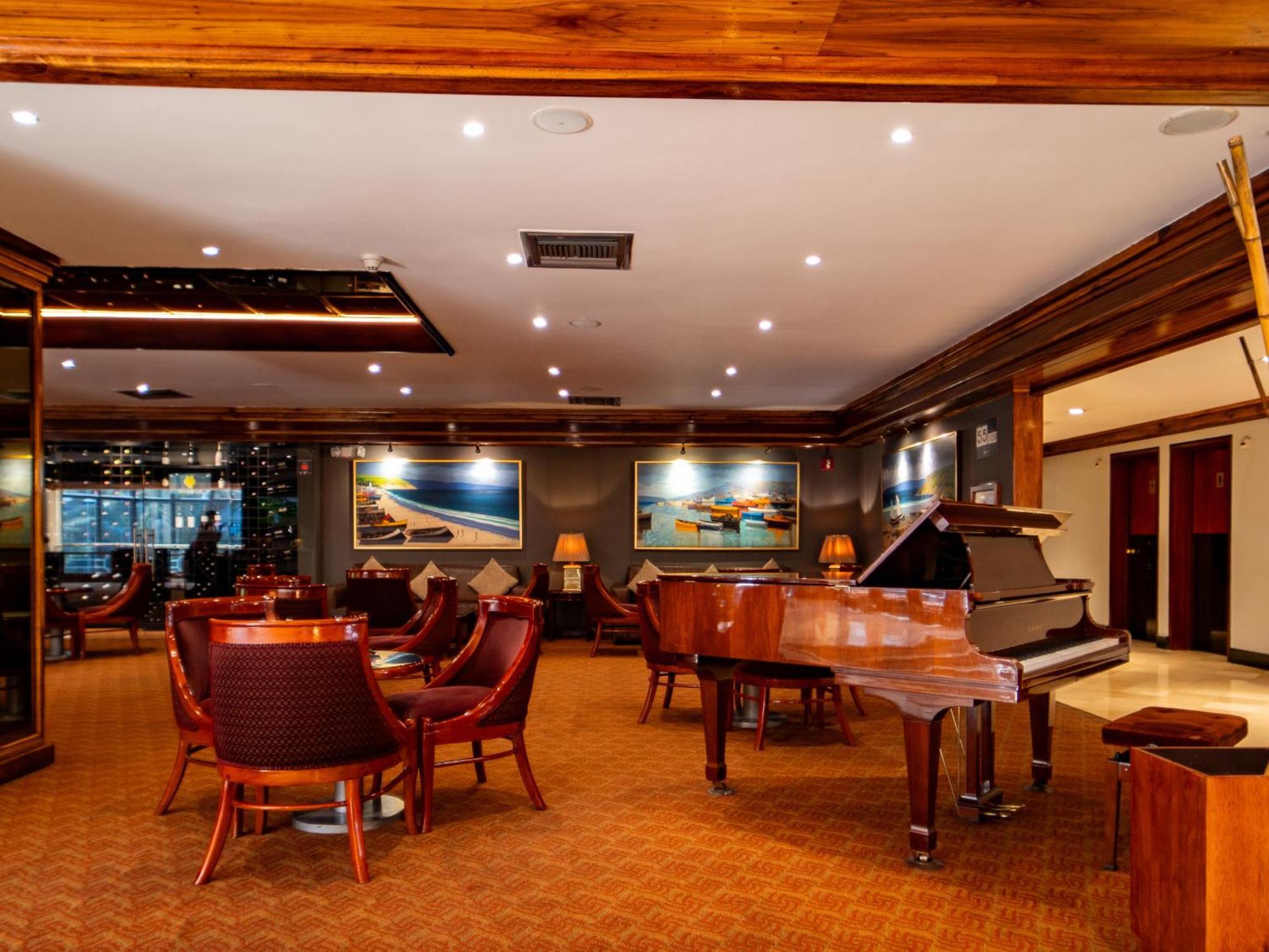 Swissotel Quito Ngoại thất bức ảnh