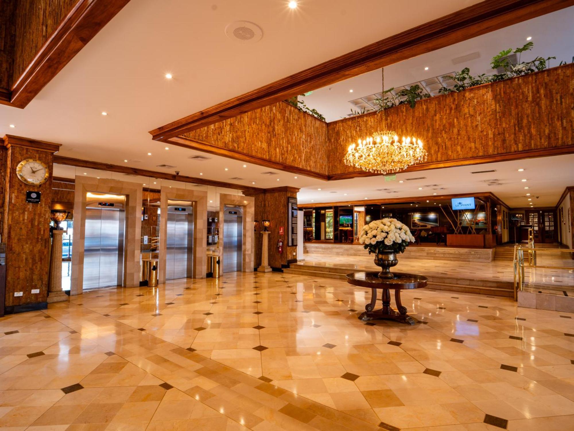 Swissotel Quito Ngoại thất bức ảnh