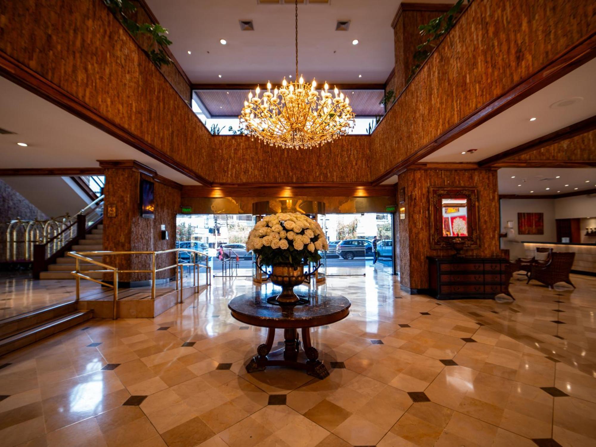 Swissotel Quito Ngoại thất bức ảnh