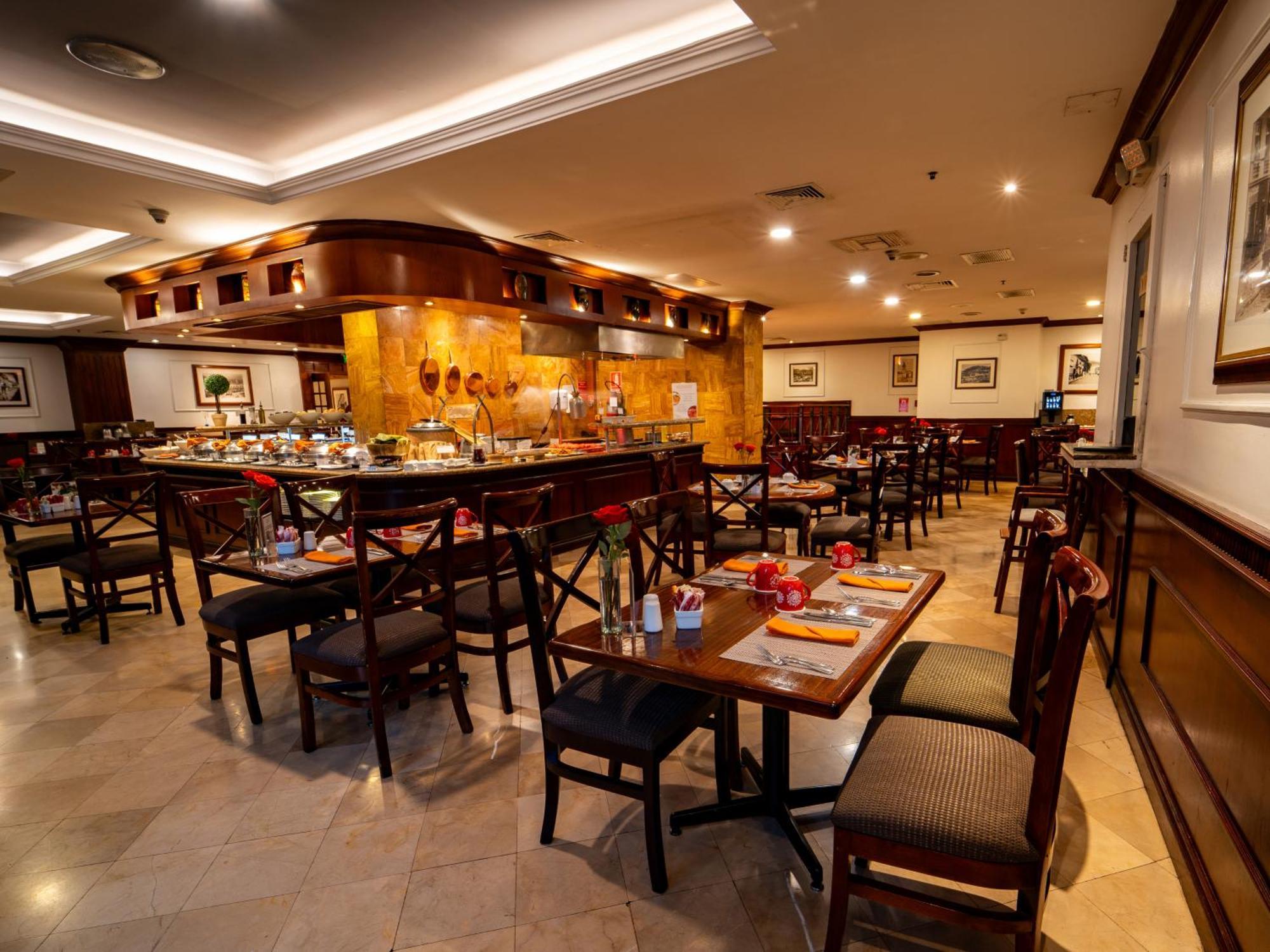 Swissotel Quito Ngoại thất bức ảnh