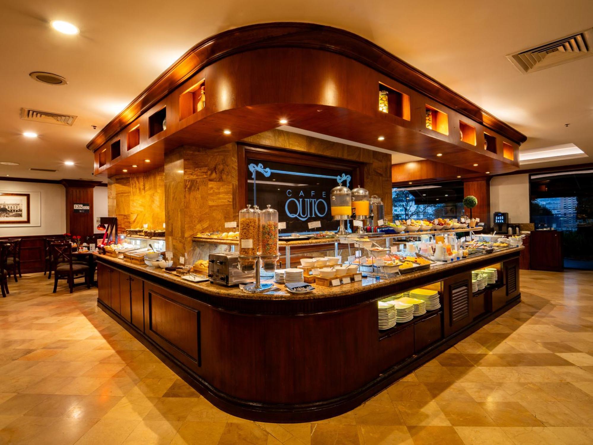 Swissotel Quito Ngoại thất bức ảnh