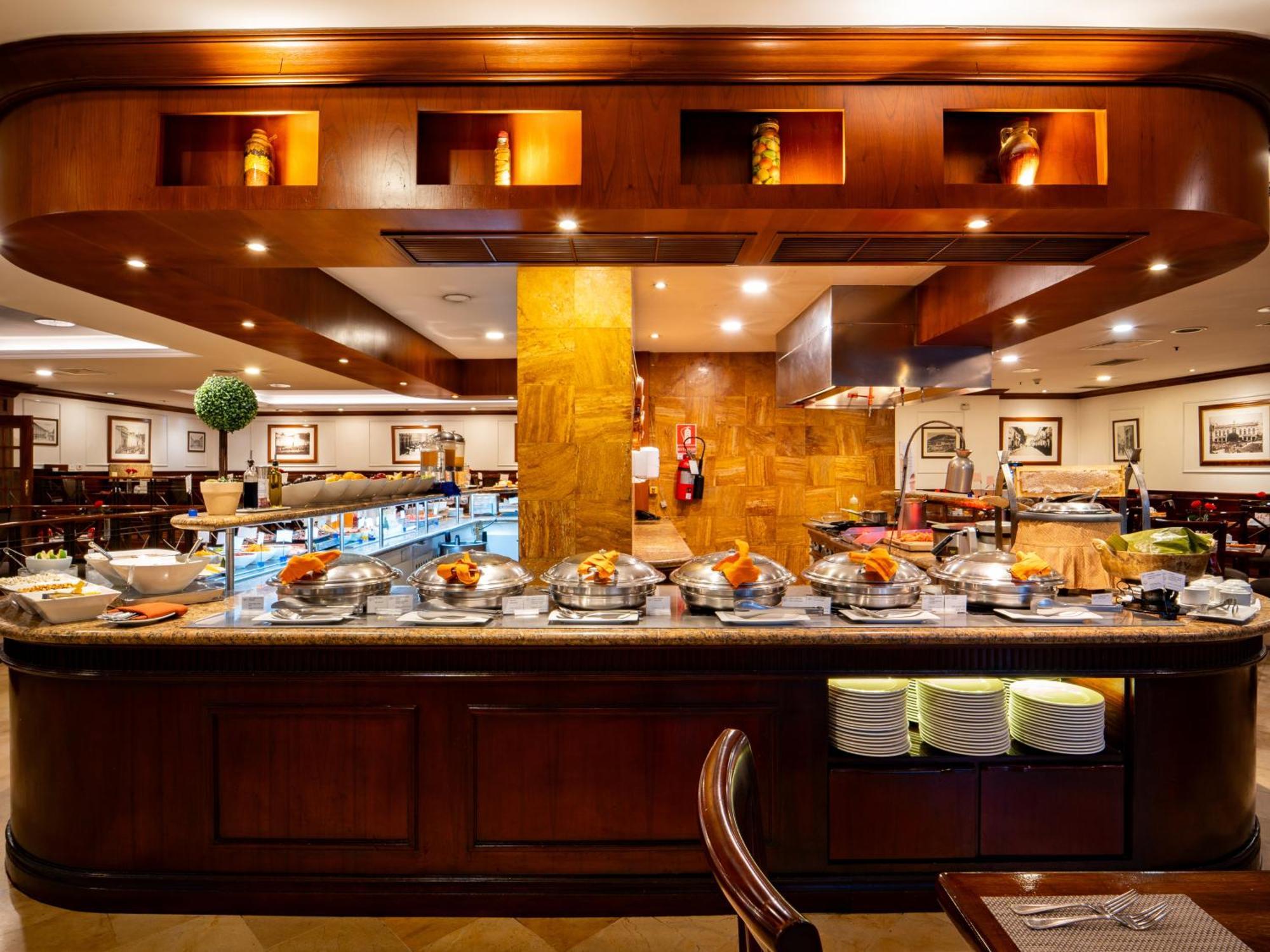 Swissotel Quito Ngoại thất bức ảnh