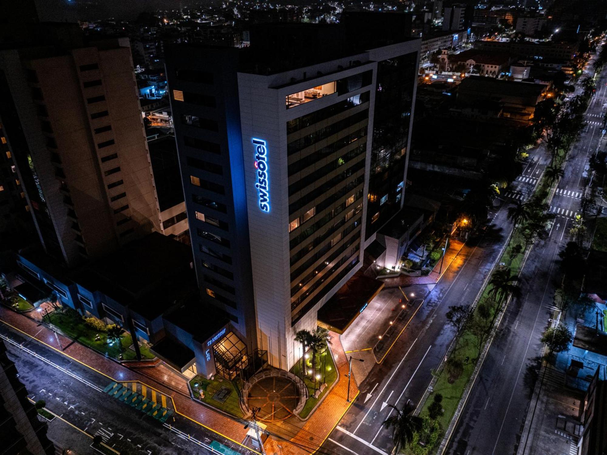 Swissotel Quito Ngoại thất bức ảnh