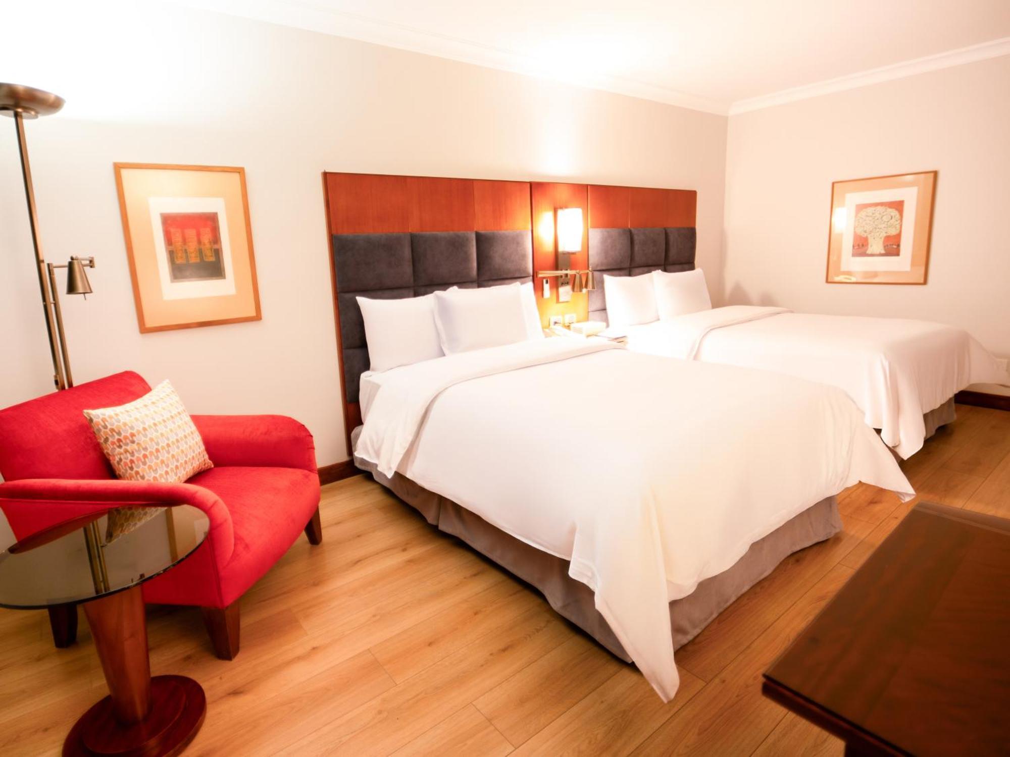 Swissotel Quito Ngoại thất bức ảnh