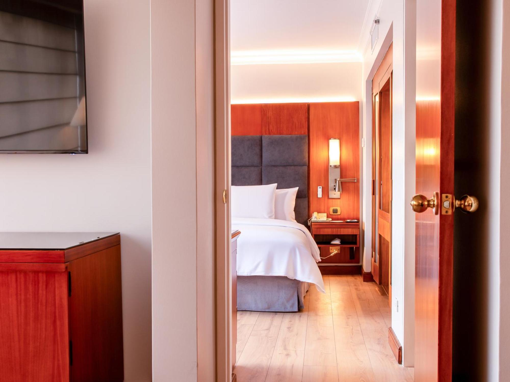Swissotel Quito Ngoại thất bức ảnh