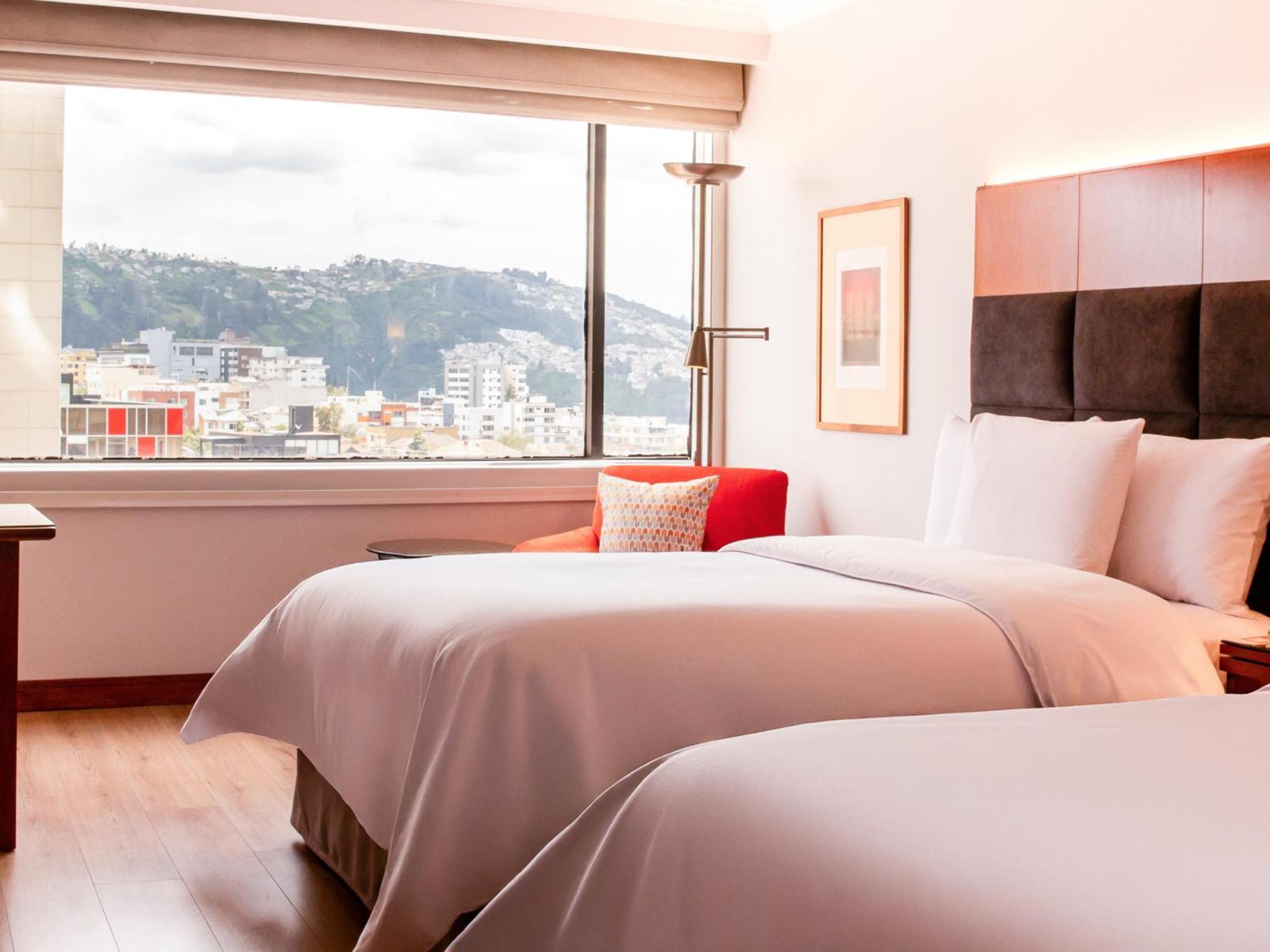 Swissotel Quito Ngoại thất bức ảnh
