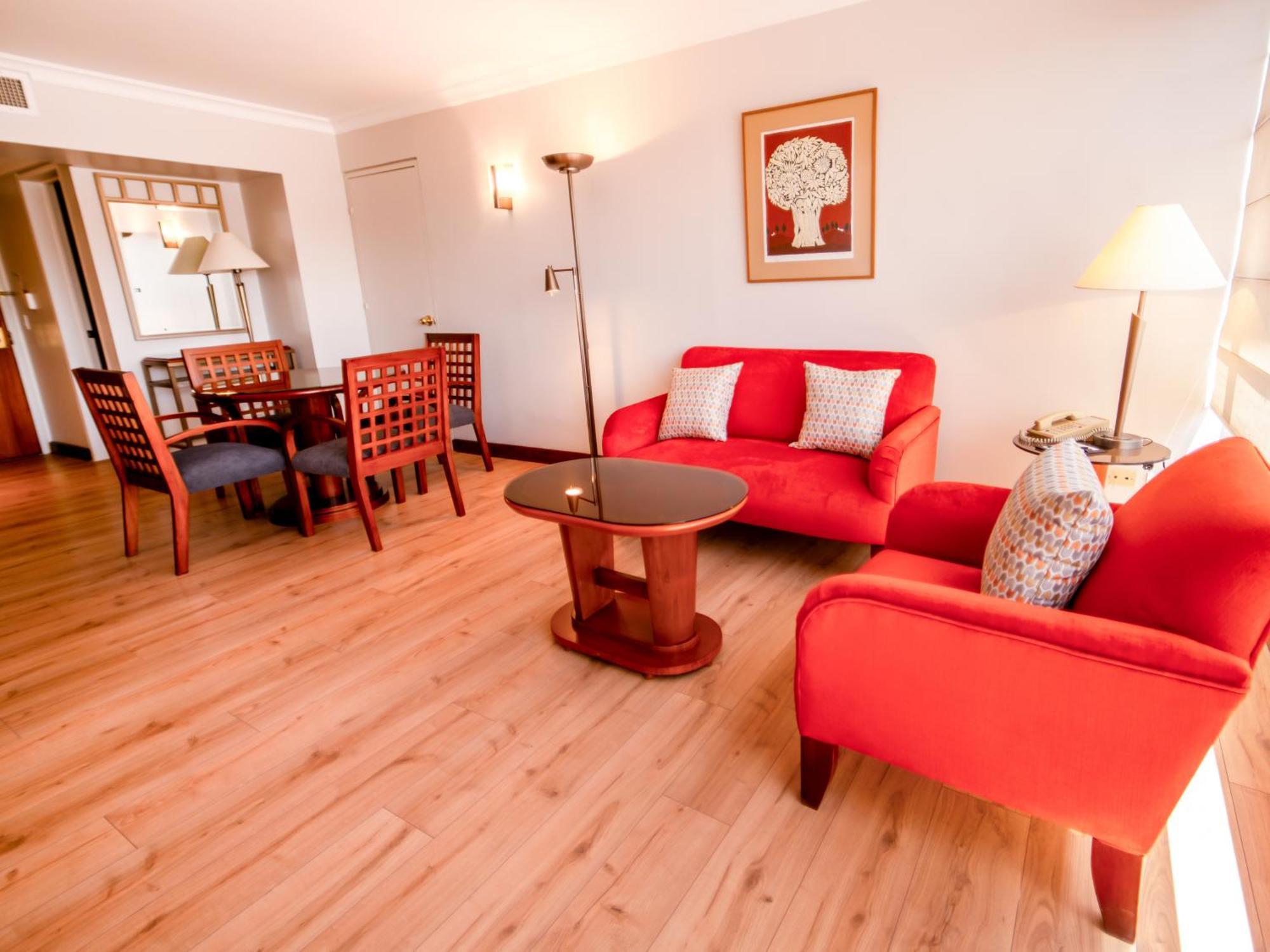 Swissotel Quito Ngoại thất bức ảnh