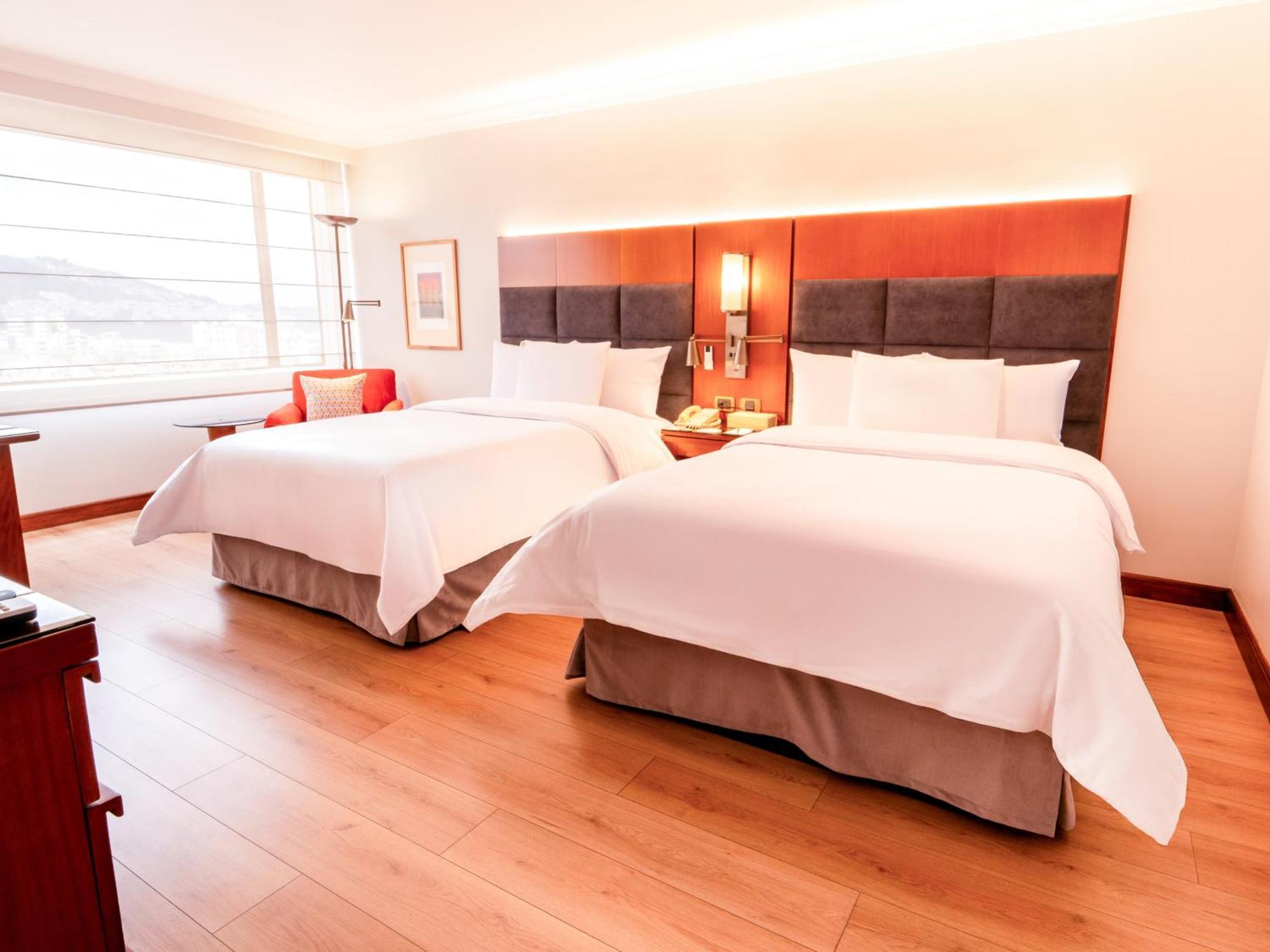 Swissotel Quito Ngoại thất bức ảnh