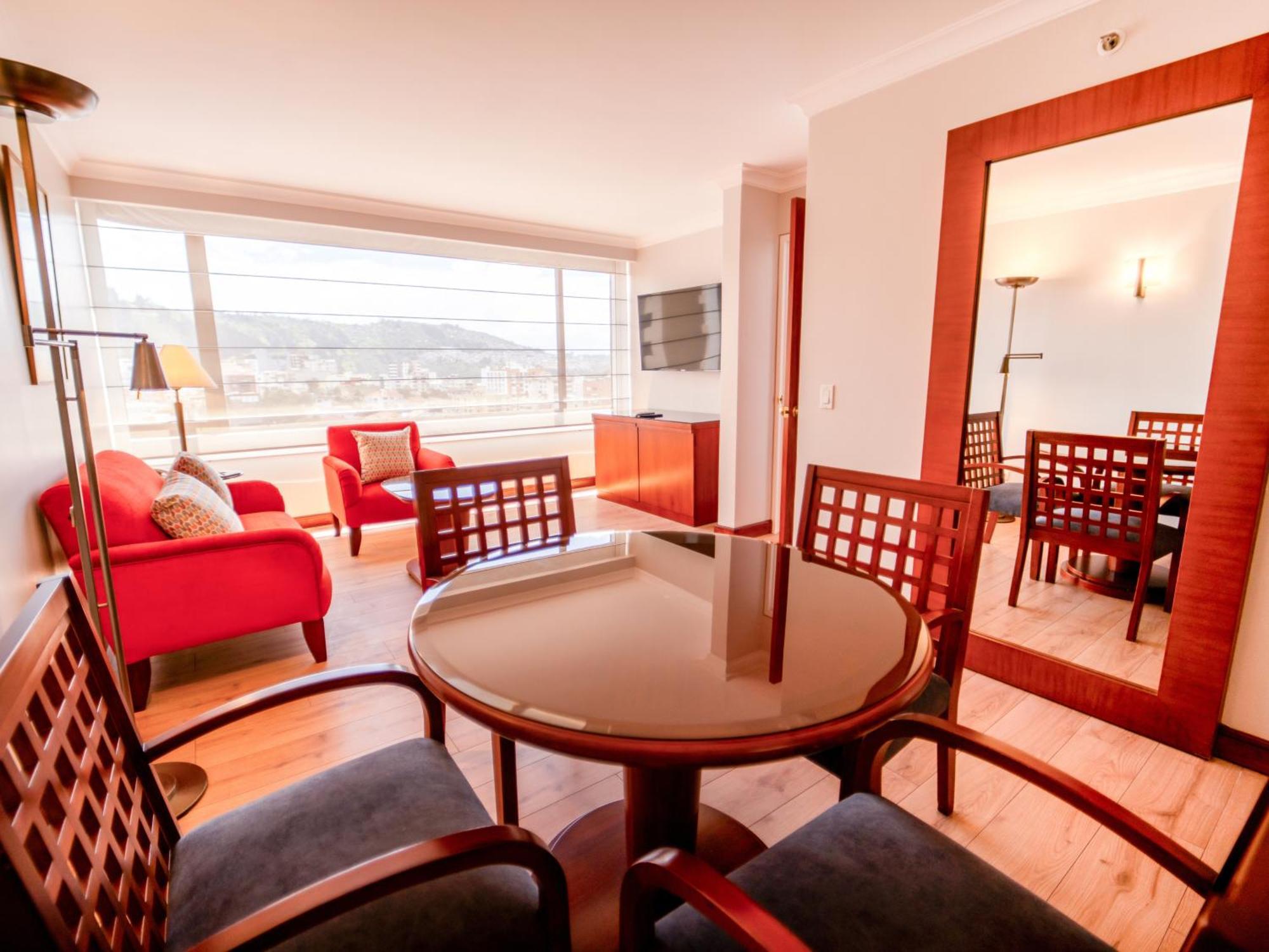 Swissotel Quito Ngoại thất bức ảnh