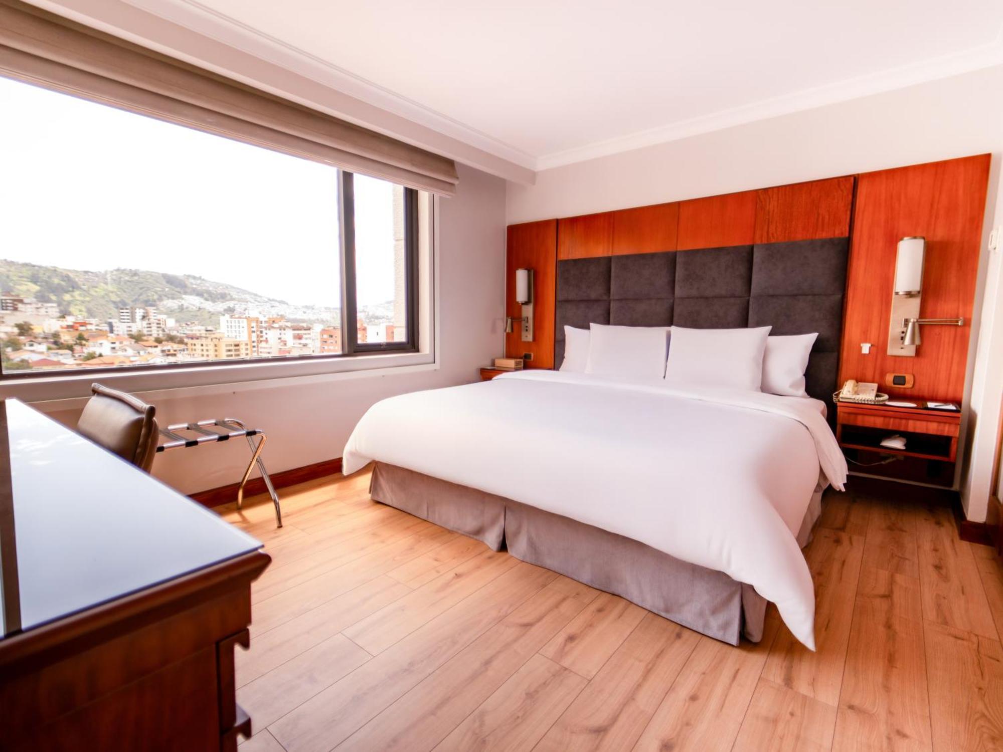 Swissotel Quito Ngoại thất bức ảnh