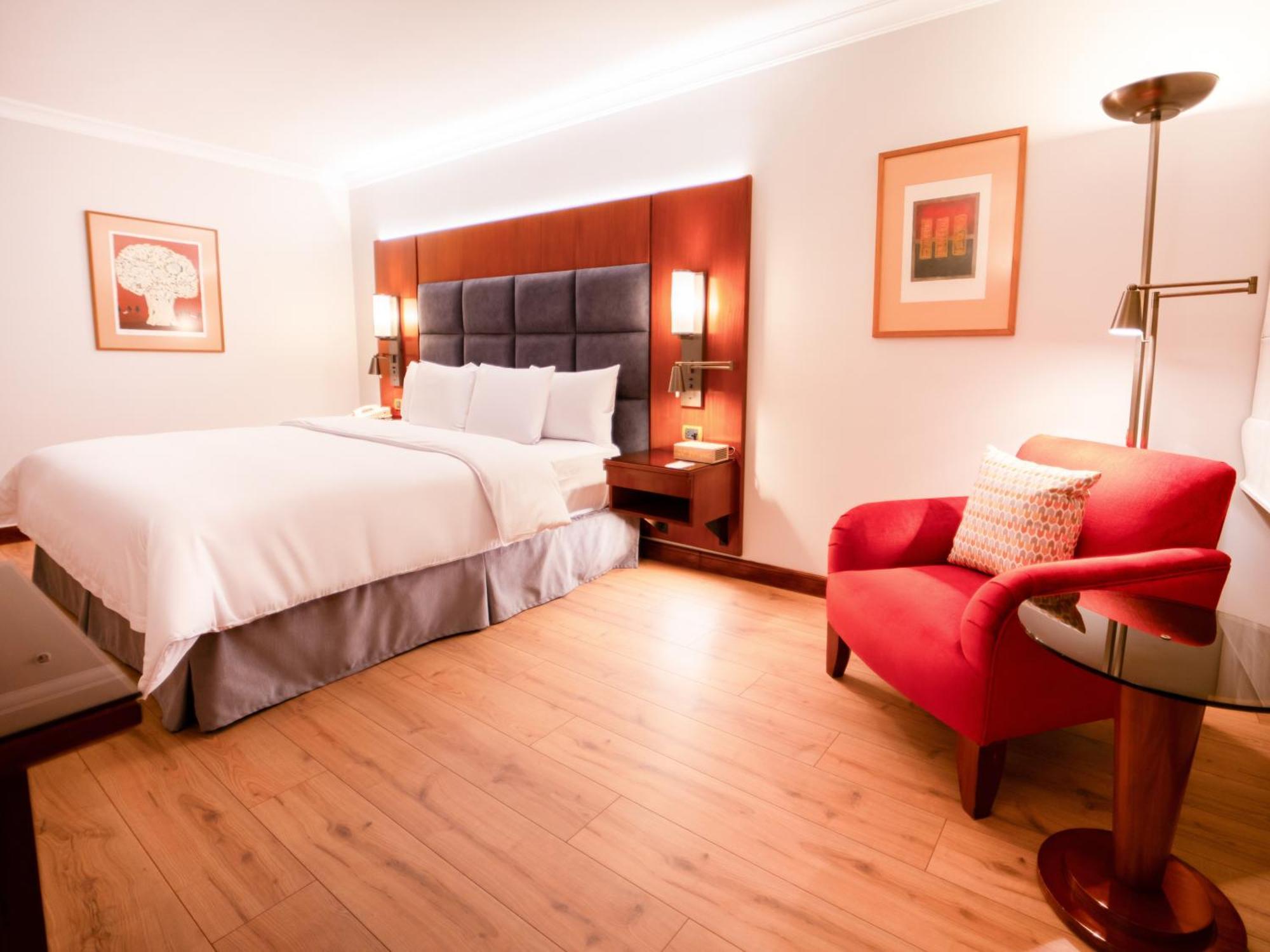Swissotel Quito Ngoại thất bức ảnh