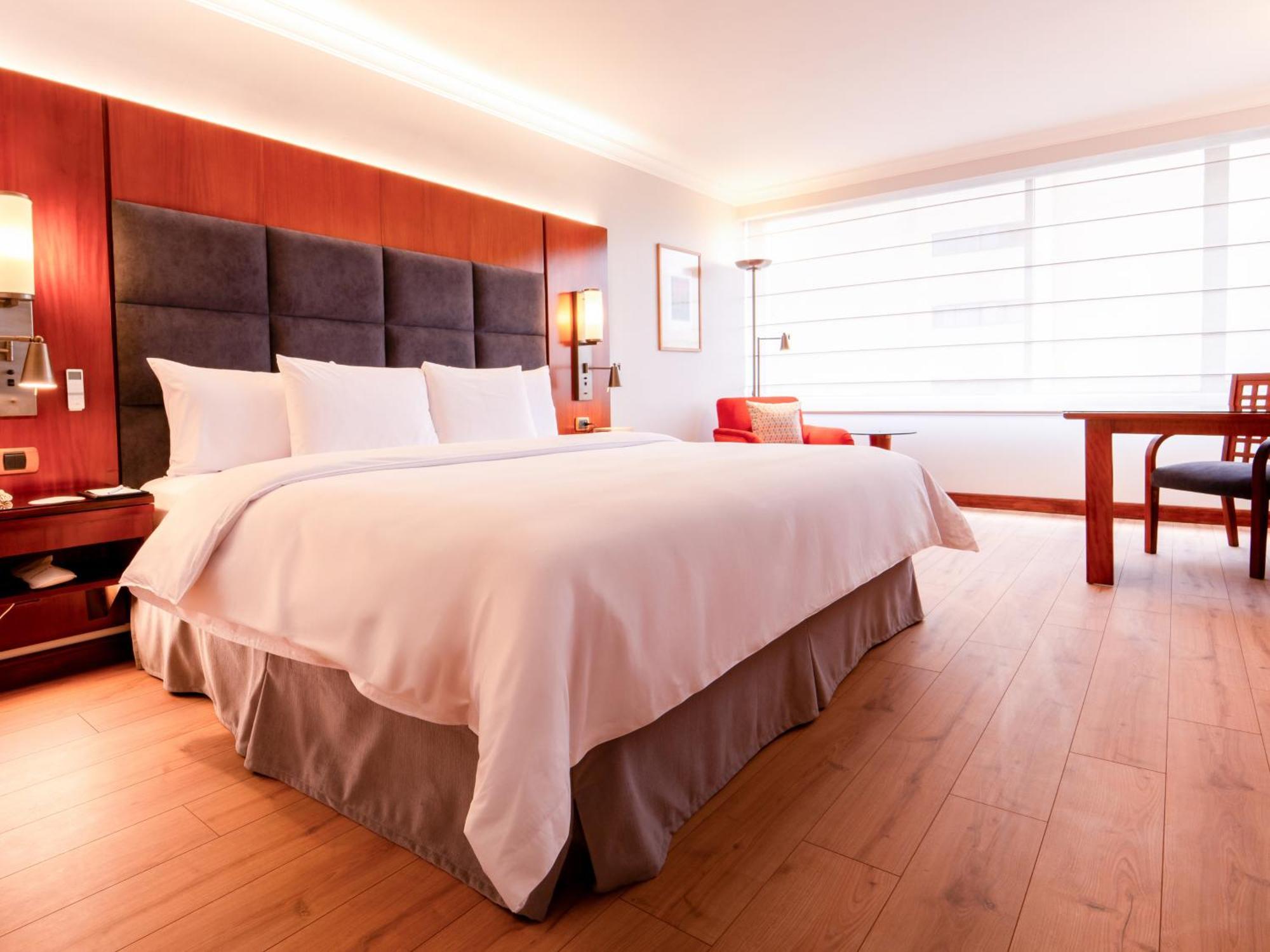 Swissotel Quito Ngoại thất bức ảnh
