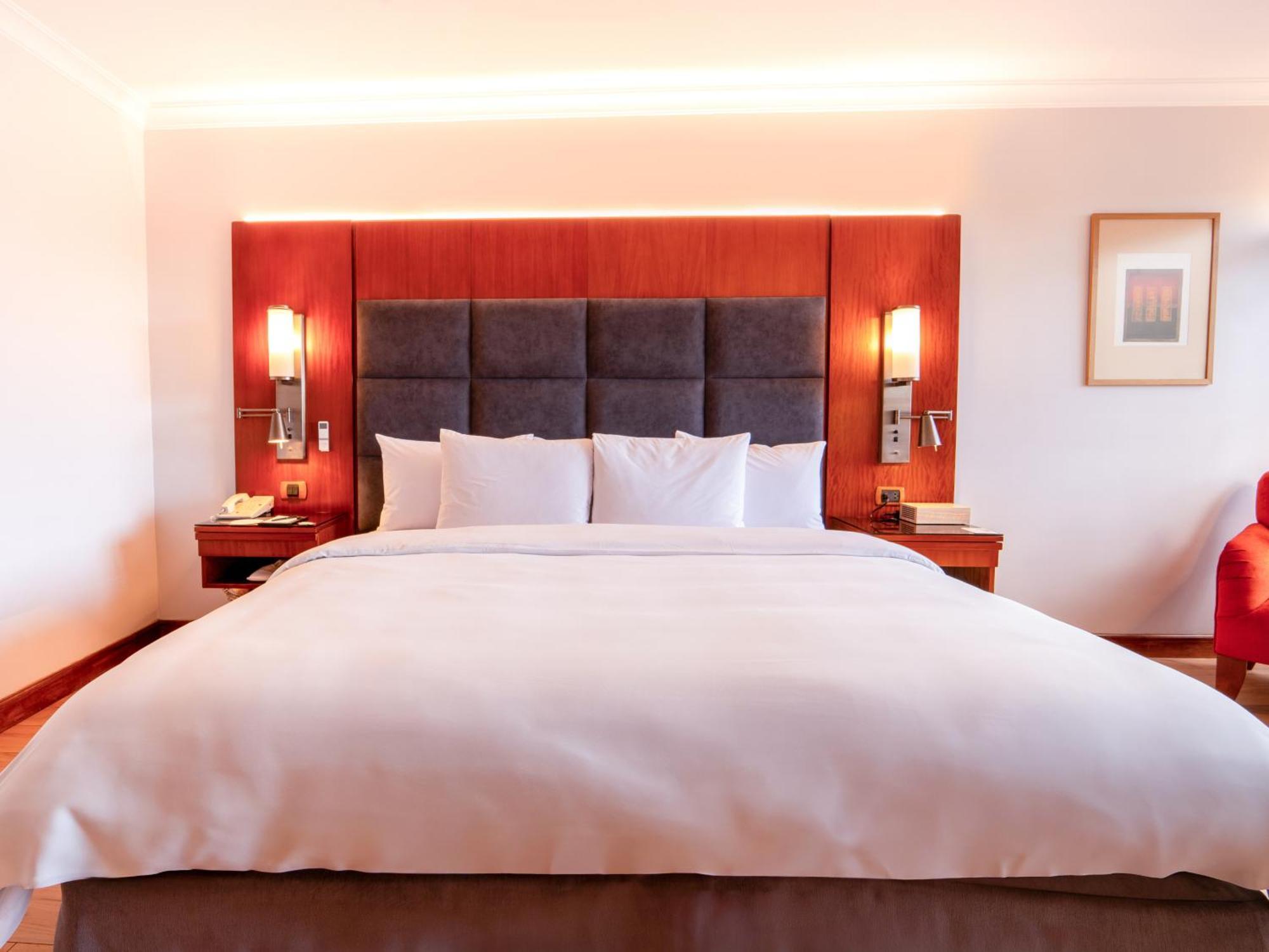 Swissotel Quito Ngoại thất bức ảnh