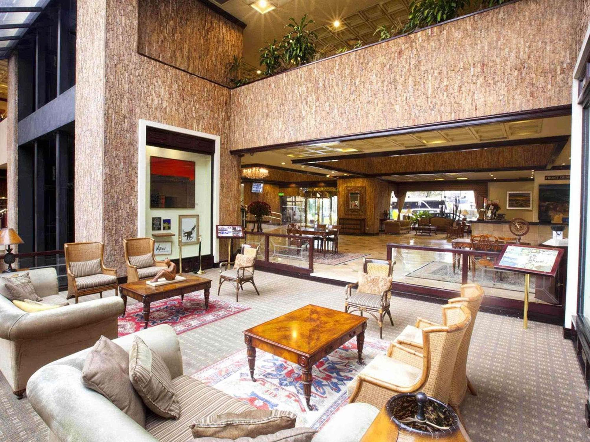Swissotel Quito Ngoại thất bức ảnh