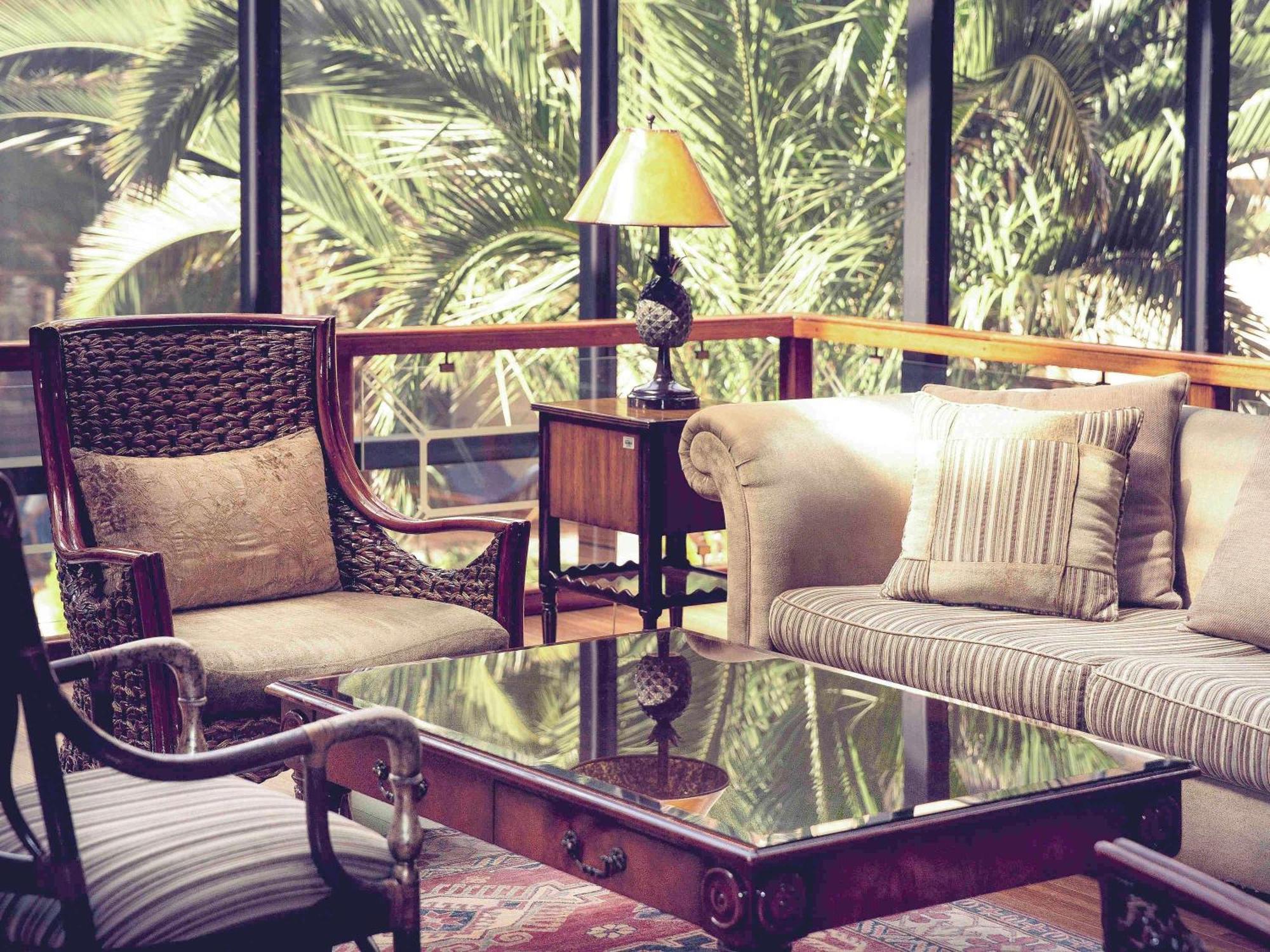 Swissotel Quito Ngoại thất bức ảnh
